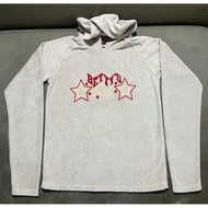 Second-Hand T-Shirt Short-Sleeved Round Neck Long-Sleeved Hooded Shirt 35-22.5 Long Sleeves 22 Old B