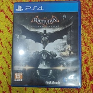 💥Eng💥 PS4 Batman: Arkham Knight Asylum and Batman: Arkham City