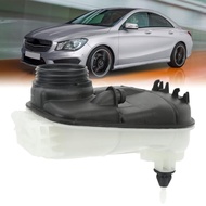 หม้อน้ำหล่อเย็นเปลี่ยนถังรังสีที่ไหลออกมาเกินแท็งค์น้ำสำรอง2465000049สำหรับ W246 W176 W156 A180 A200