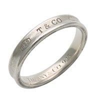 蒂芬妮 (Tiffany & Co.) 1837 戒指，925 純銀，約 4.4 克 [二手]