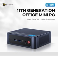 Beelink SEi 11 Pro Mini PC Intel Core i5 11320H 11th Windows 11 Pro 16GB DDR4 500GB SSD