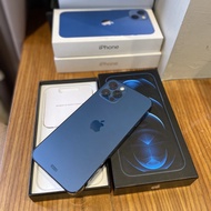 HP IBOX || IPHONE 12 PRO || 128GB || RESMI IBOX || BEKAS BE