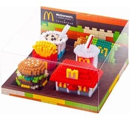 麥當勞 nanoblock