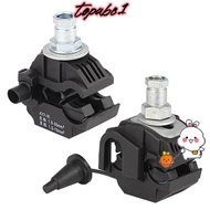 TOPABC Piercing Connector Clamp JCC(SEC)1-95 No-Peeling Cable 16-95 mm 1KV Cable Clips