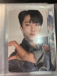 Stray kids 小卡