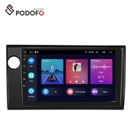 Podofo Double Din 9'' Android 13 Car Stereo For Honda BRV 2015 (left-hand drive) CarPlay GPS WIFI Hi