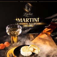 [1 FOR 1] Premium Lychee Martini Snowskin Mooncake (Box of 4)