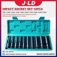 MATA Shoc Shock Eye 1/2 inch 8mm to 24mm Complete Set CRV Material Good Quality