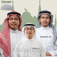 Igal Arab turban Arab Igal Headband for Children and Adults FREE Peci