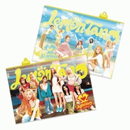 [PRE-ORDER] Hearts2Hearts (H2H) - Lemon Tang (Photobook Ver.) [2nd Mini Album]