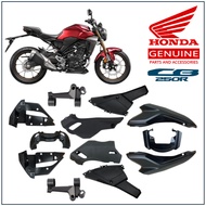 INNER COVER SET COVERSET CB250R CB300R CB 250R 300R HONDA