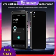 Two-Way Real Time Translator Device Upgraded ChatGPT Language Translator Device with 5 Inch Touchscr