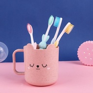 4pcs/Set Kids Toothbrush Cartoon Brush with Cover Berus Gigi Kanak 小孩牙刷