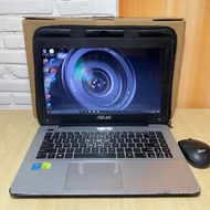 Laptop Asus i3 Dual Vga Murah 😍
Processor intel core i3 gen 5 🔥
