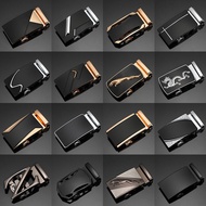 Belt head men's automatic buckle head alloy belt h Belt Head men's automatic buckle Head alloy Belt 