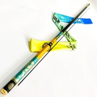 Cần câu tay Thanh Long Kiếm Thần 6H -28i từ 3m6 -7m2 tặng kèm đọt phụ chính hãng (sale giá rẻ)