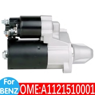 1121510001 M112 W112 W113 M113 E43 E26 E28 E32 E50 E55 car Starter motor Start driving Launcher Acce