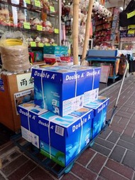 影印紙送貨 旺角太子深水埗 double A A4紙 80gsm