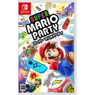 Nintendo Super Mario Party [Nintendo Switch software]