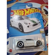 Hot Wheels Lotus Sport Elise