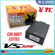 SUZUKI VS125 VS150 VS 150 VS 125 CDI UNIT STANDARD STD V-TECH CYCLE VTC