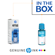 Original HP GT53  Ink GT52 Ink HP Smart Tank 580 520 415 wifi printer HP Smart Tank 115 315 515 615 