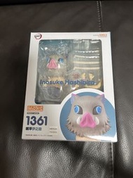 Good Smile Company 鬼滅之刃 嘴平伊之助 黏土人 1361