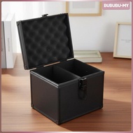 [BububuMY] Large Capacity Card Storage Container Graded Card Holder Trading Card Storage Box Organiz