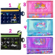 Smiggle Chirpy Flap Wallet - Smiggle Children's Wallet