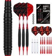 GOODARTS Soft 19g Dart Set with Soft Dart Tips Electronic Dart Needle