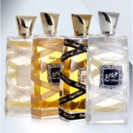 Lattafa Oud Mood Perfume Collection Oud Mood Oud Mood Elixir Oud Mood Reminiscence Musk Mood 100ml