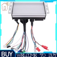 Hub Motor Scooter Sine Wave BLDC Motor Controller 1200W 48V 60V 72V