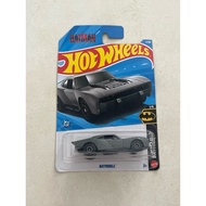 Hot Wheels Batmobile