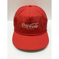 Coca Cola Hat Cap vintage classic USA