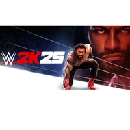 WWE 2K25 + DLC [PC Game] Steam Offline