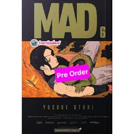 Pre mad Volume 6 (135.-) smm (Sent In April.y.69) Manga Book Phi Phong