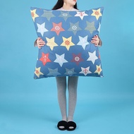 Extra Large Pillow Cover 80X80 70X70 65X65 60X60 Bedroom Living Room Pillow Case Car Seat Sofa Throw