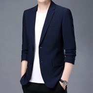 blazer lelaki blazer men Jaket sut profesional lelaki musim bunga dan musim luruh lelaki 2026 gaya b