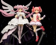 全新 未開封 Figma 110 115 118 124 128 165 219 魔法少女 小圓 Puella Magi Madoka Magica 戰鬥服 鹿目圓 MADOKA / 曉美焰 HOMU