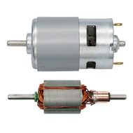 8.Fan Motor 775/795/895 High Speed High Torque Double Ball Bearing 12V Mini DC Motor K7JO