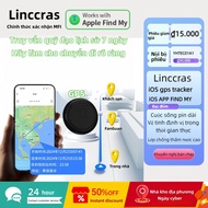 ((Smart tag) Linccras Mini GPS Tracker, Tracking Family, Child, Positioning Pets