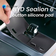 FT BYD Sealion 6 accessories car center console silica gel pad car accessories interior byd sealion 
