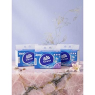 (3 packs of 6 packs) Facial Tissue vinda deluxe 330 Ply 3 Ply Facial Tissue