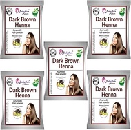 Badahair products Natural Herbal Organic Henna Mehendi Hair Powder Pack for Special Ammonia Free| Am