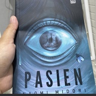 PRELOVED BUKU PASIEN NAOMI MIDORI