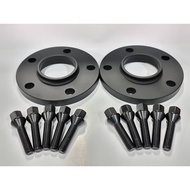 BMW E90 20mm JXW Hub centric wheel spacers With longer Wheel Bolts