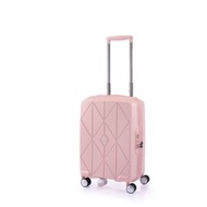 AMERICAN TOURISTER - ARGYLE 行李箱 55厘米/20吋 TSA - 粉紅色