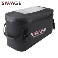 2025 F900GS F800GS ADV Quick Release Tank Bag Luggage Storage Suitcase For BMW F750GS F850GS S1000XR