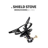 [Brooklyn Works] Shield stove camping burner
