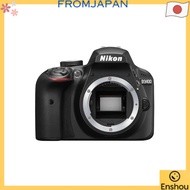 FromJapan[USED]Nikon Digital Single-Lens Reflex Camera D3400 Body Black D3400BK